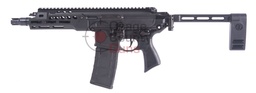 [PMCX-556N-7B-LT-PCB] Sig Sauer MCX Rattler LT Pistol, Black, 5.56 NATO, 7.75" BBL, 30 Rounds