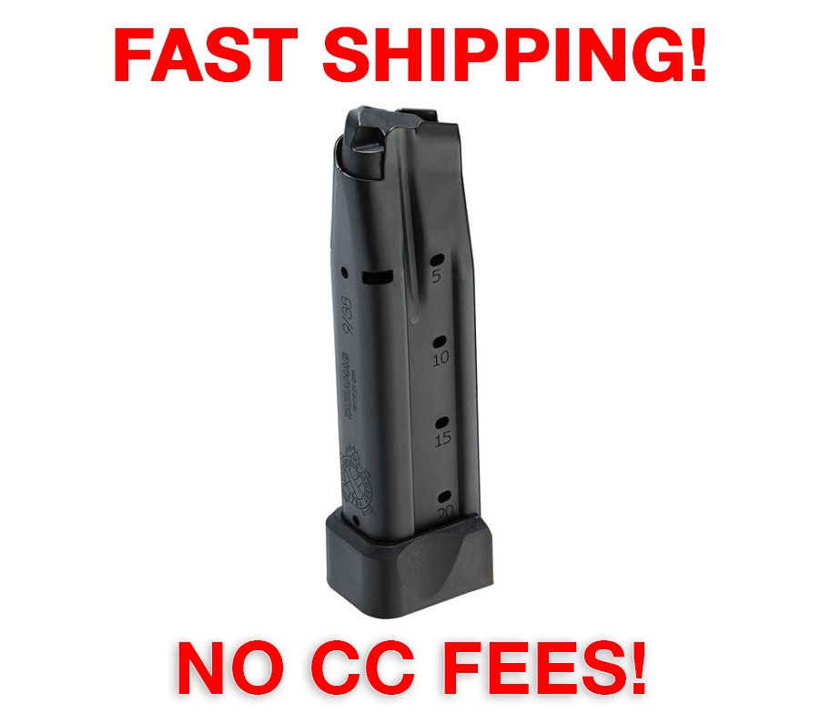 Springfield Armory 1911 Prodigy Magazine - 20rd - 9mm