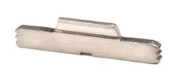 [SLL-EXT-TI] ZEV Extended Slide Lock Lever for Glock, Titanium