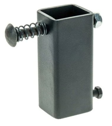 Caldwell T-Post Plate Hanger