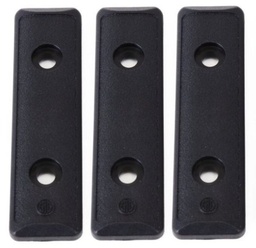 [KIT-MLOK-3328] Sig Sauer Long Grip Panel Set - 3-Count - MLOK - Handguard