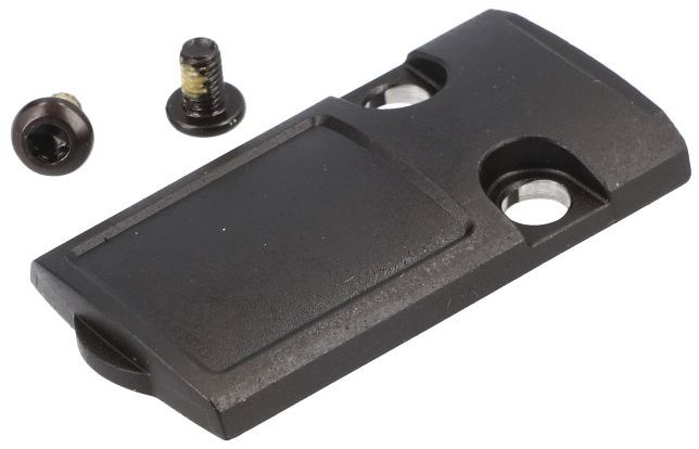 Sig Sauer P365X Sight Plate Cover