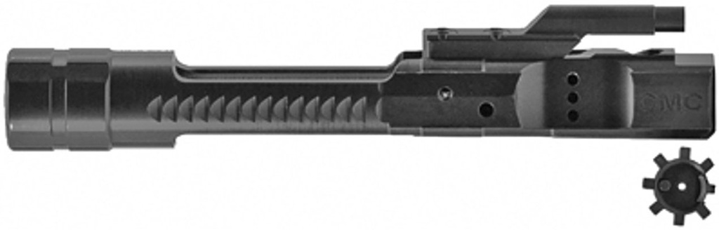 CMC Triggers Enhanced Bolt Carrier Group - Suppressor Optimized - 6mm ARC