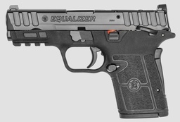[13591] Smith & Wesson Equalizer W/ Manual Safety, 9mm, 3.675" BBL, 1:10" Twist, 10rd / 13rd / 15rd