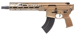 [PMCX-762R-11B-LT] Sig Sauer MCX Spear LT Pistol, 7.62x39, 11.5" BBL, 28rd