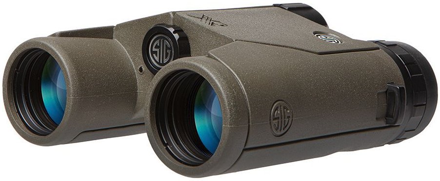 Sig Sauer KILO6K-HD Compact - Green - 8x