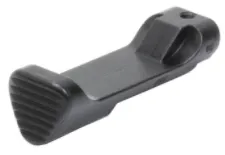 Sig Sauer P320 Magazine Catch - Long - Black Oxide