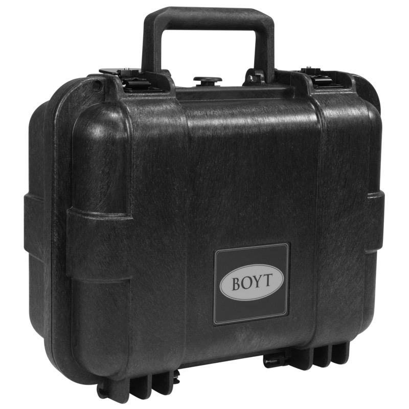 Boyt H11 Single Handgun/Accessory/Ammo Case