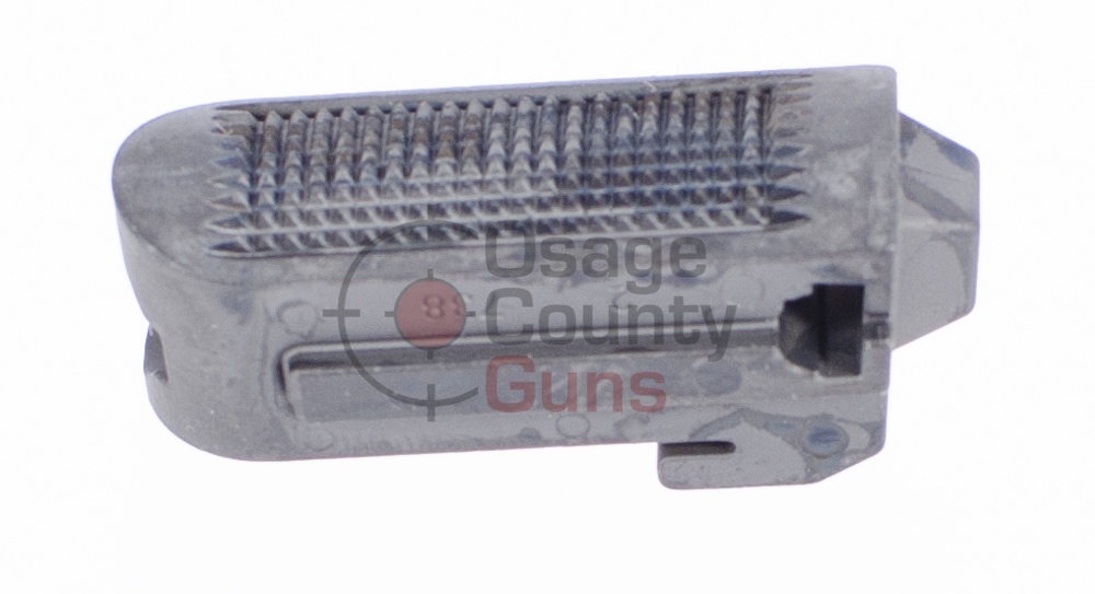 Sig Sauer P938/P238 Mainspring Housing - Legion - 2 Piece - Black