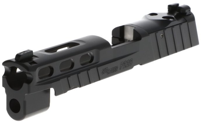 Sig Sauer P226 Pro-Cut Slide Assembly Optic Ready