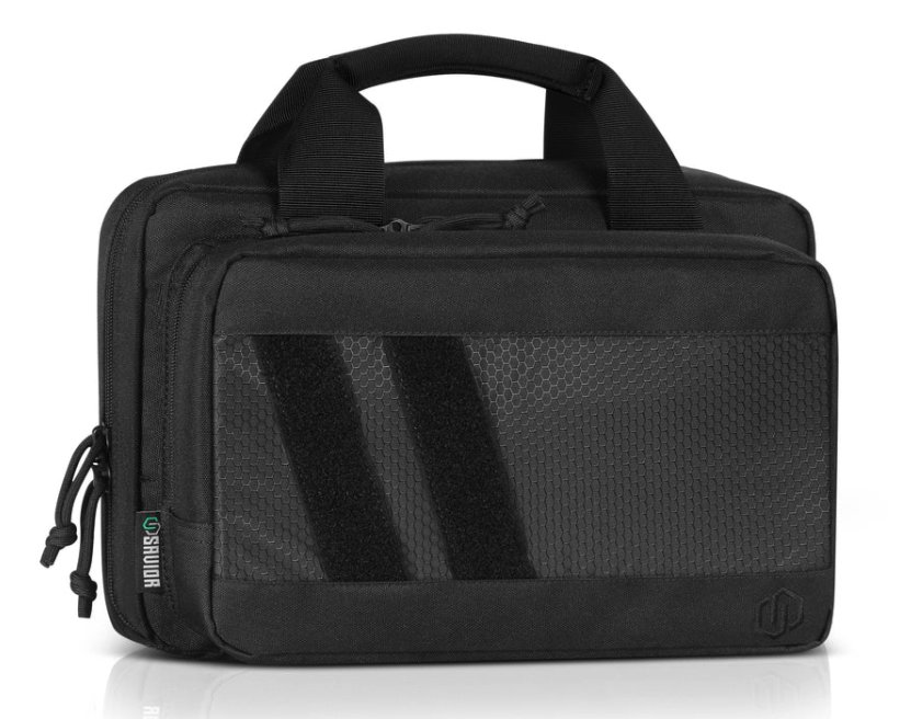 Savior Equipment Specialist Pistol Case - Black