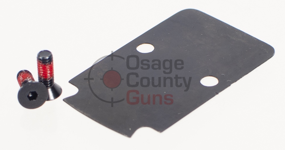 Sig Sauer Sealing Plate Kit, Trijicon RMR/SRO