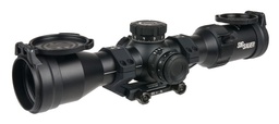 [SOTM62001] Sig Sauer TANGO-MSR 2-12x44mm Rifle Scope, 34mm, FFP, Illuminated MRAD