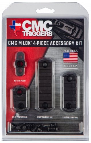 CMC CMC M-LOK 4 Piece Accessory KIT