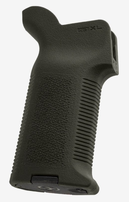 Magpul MOE K2-XL Grip - OD Green
