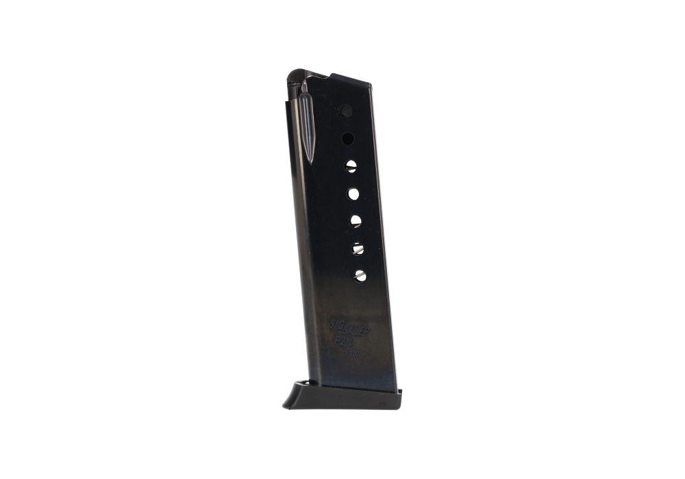 Sig Sauer P210 Standard/Carry Magazine - 8rd - 9mm