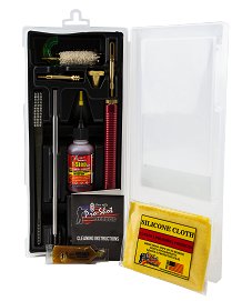 Pro-Shot .40-.41 Cal / 10mm Cleaning Kit