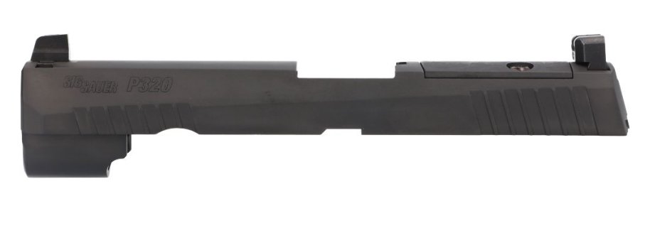 Sig Sauer P320 Complete Slide, 9mm, 4.7", Black