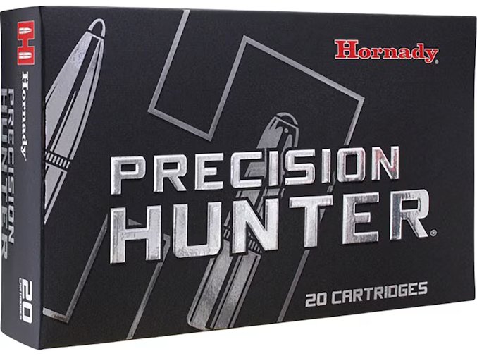 Hornady Precision Hunter ELD-X, 22 ARC, 80 Gr, 20 Rds
