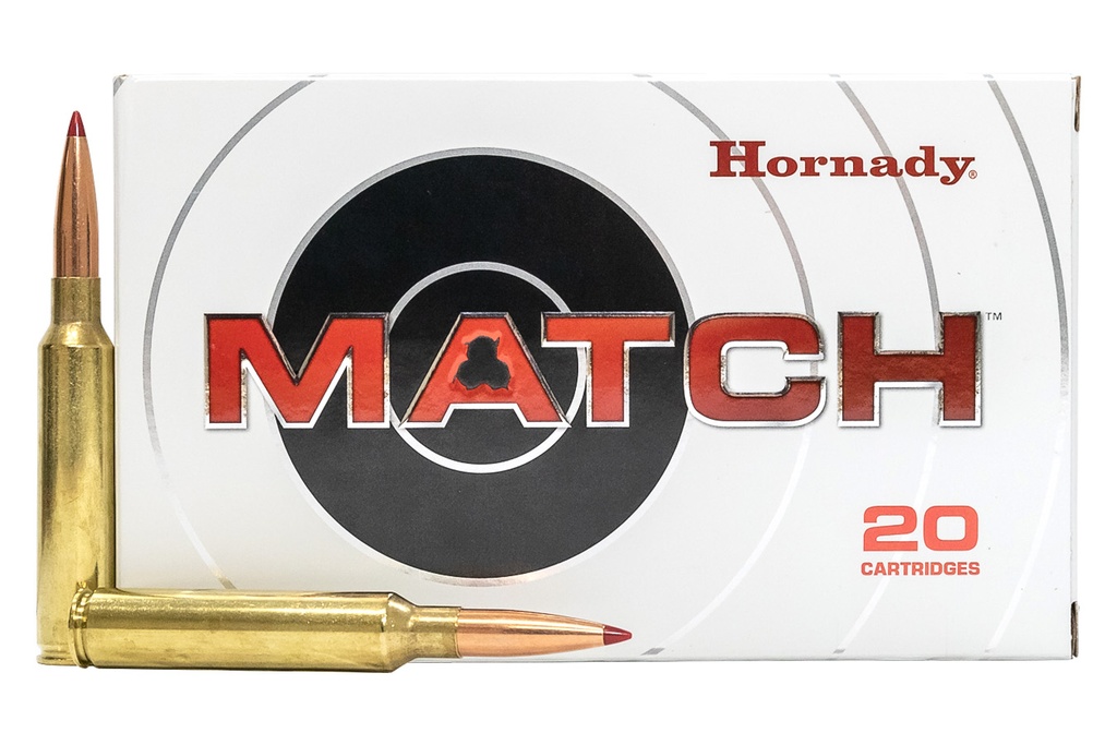 Hornady 300 PRC 225 gr ELD Match 20 rds