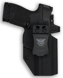 [WTP-R118_1000-R] We The People Holsters SMITH & WESSON M&P SHIELD / M2.0 4" / PLUS 9/40 PRO RED DOT OPTIC CUT IWB HOLSTER