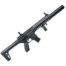 [AIR-MCX-177-88G-30-BLK] Sig Sauer MCX ASP CO2 .177 Caliber Pellet Gun (Black)