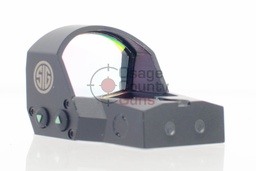 [SOR11005] Sig Sauer Romeo1 (non-Pro) Reflex Sight w/ Pistol Mount Kit