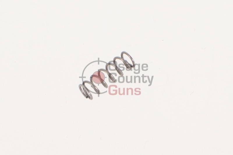 Sig Sauer P320 Take Down Lever Spring