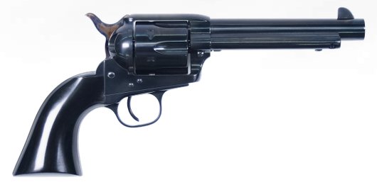 Uberti 1873 Cattleman Jesse, .357 Mag, 5.5" BBL, 6 Rds