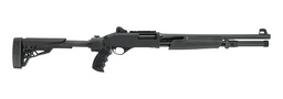 [31894FS] Stoeger P3000 Freedom Series, Black Synthetic, Pistol Grip, 12ga, 18.5" BBL, 7rd