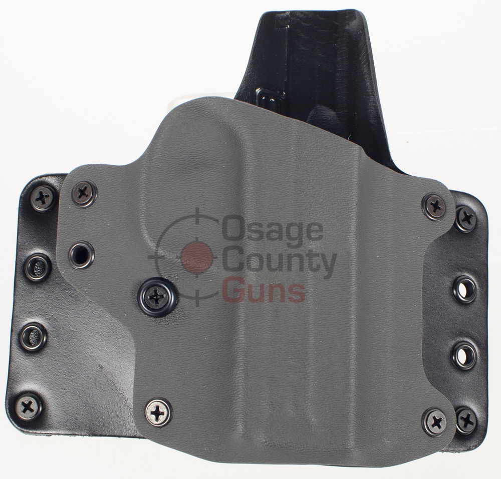Blackpoint RH Leather Wing forGlock 17/22/31