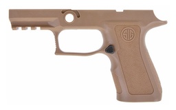 [GRIP-MODX-CA-943-M-COY] Sig P320 X-Series Grip Shell, Carry, Medium, Coyote