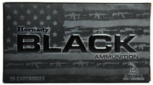 Hornady BLACK V-Max - 110gr - .300 Blackout - 20rd