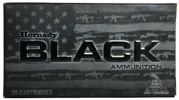 [80873] Hornady BLACK V-Max - 110gr - .300 Blackout - 20rd