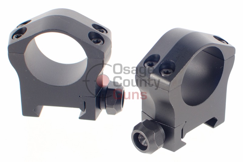 Warne Mountain Tech 1" Medium Precision Scope Rings