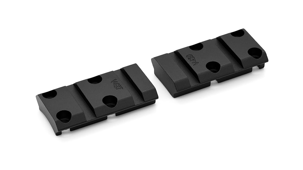 Warne Browning X-Bolt - Matte Base Set
