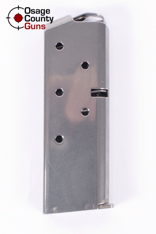 Sig Sauer P238 .380 ACP 6rd Magazine