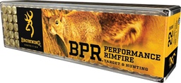 [B194122100] Browning BPR Performance Lead Hollow Point - .22 LR - 40gr - 100rd