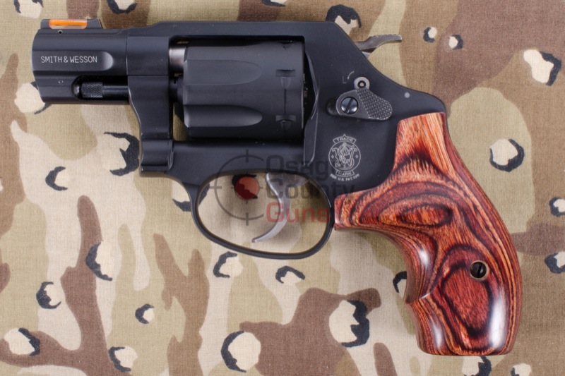 S&W 351PD, .22 Magnum, 1.875" BBL, 7rd