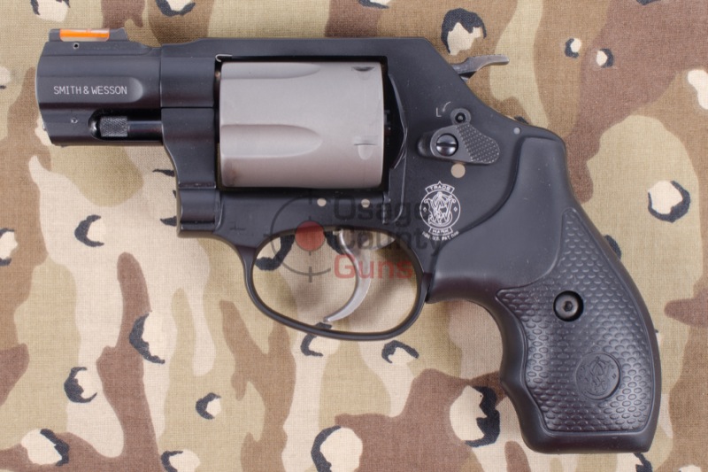 S&W 360PD, .357 Mag, 1.875" BBL, 5 Rds