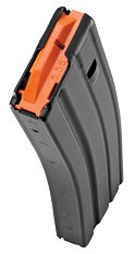 Duramag AL Magazine Black, .223 Rem/5.56 NATO, 30rd