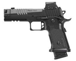 [211F-9-GTO-B-RXSL] Sig Sauer P211-GTO w/ Romoe-X Pro, 9mm, 4.4" BBL w/Comp, 1x23/2x21 Rds
