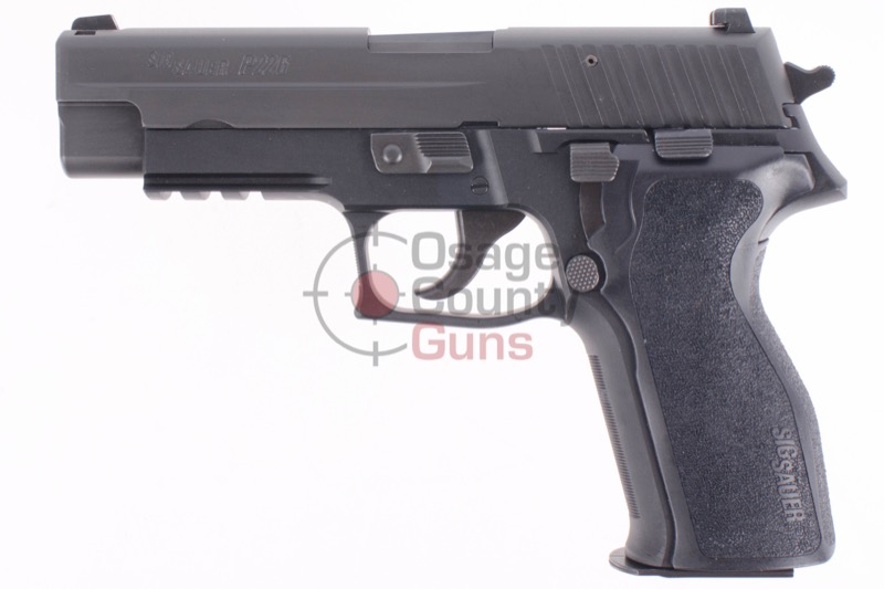 Sig Sauer P226 9mm Night Sights