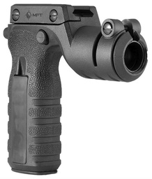 [RTG-BL] Mission First Tactical React Torch / Vertical Grip