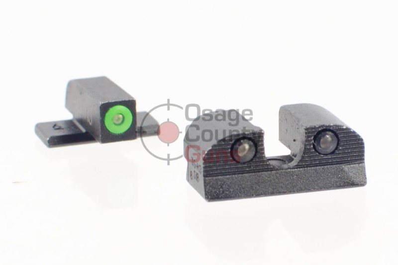 Sig Sauer X-Ray Sights - No. 6 & No. 8 (Round Notch)