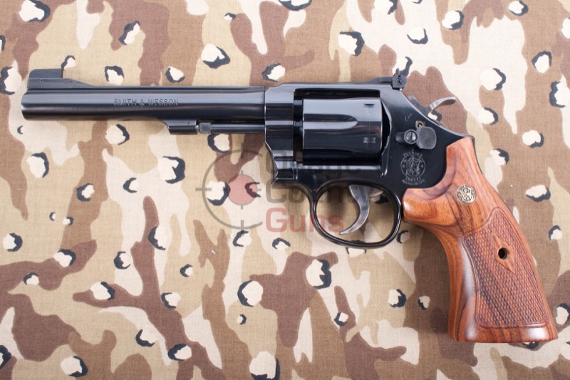 S&W 48 Classic, .22 Mag, 6" BBL, 6 Rds