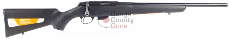 Tikka T1x - 20" .17 HMR
