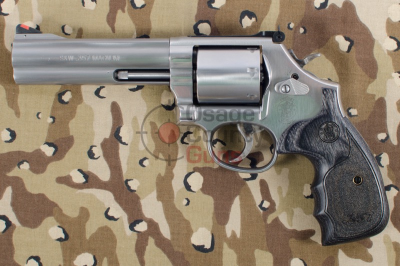 S&W Model 686 Plus 3-5-7 - 5" .357 Mag