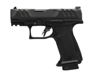 Walther PDP PRO F-Series OR, 9mm, 3.5" BBL, 18 Rds