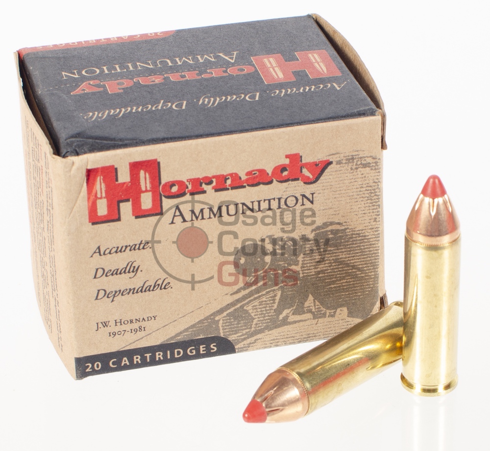 Hornady FTX - 300gr - .500 S&W Magnum - 20rd